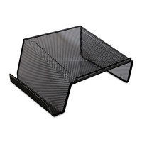 UNIVERSAL STAND MESH TELEPHONE BLACK